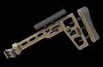 Samson SAS Tactical Folding Stock AR-15 6061-T6 Aluminum