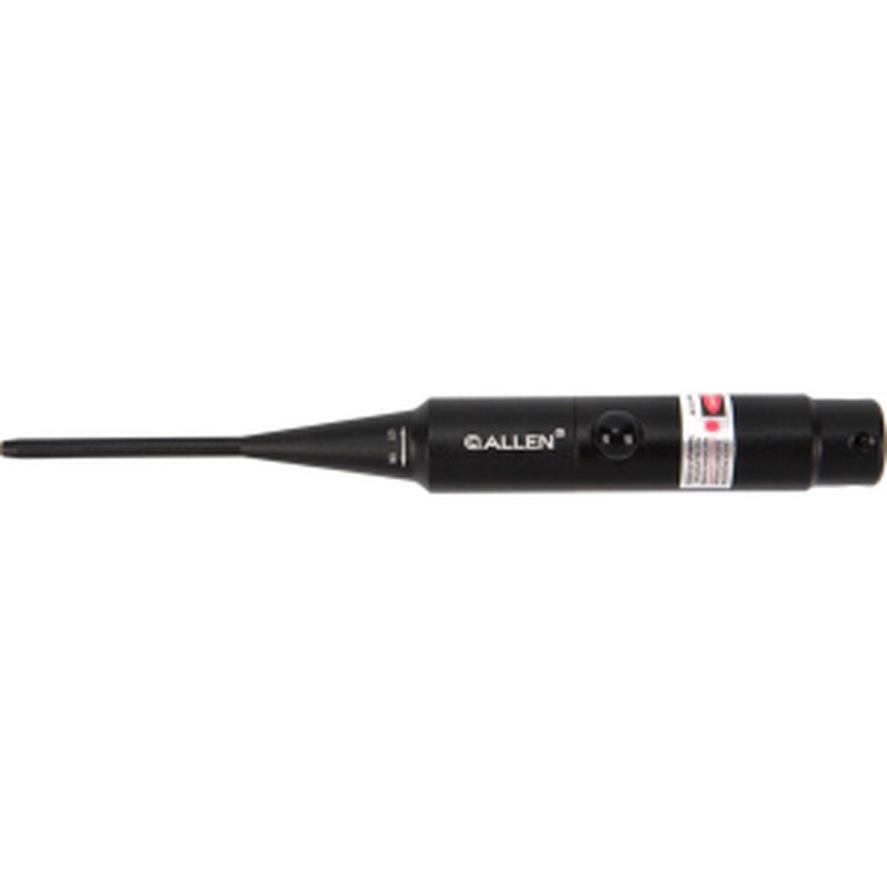 Allen X-Ring Laser Bore Sighter .177 to .50 Cal