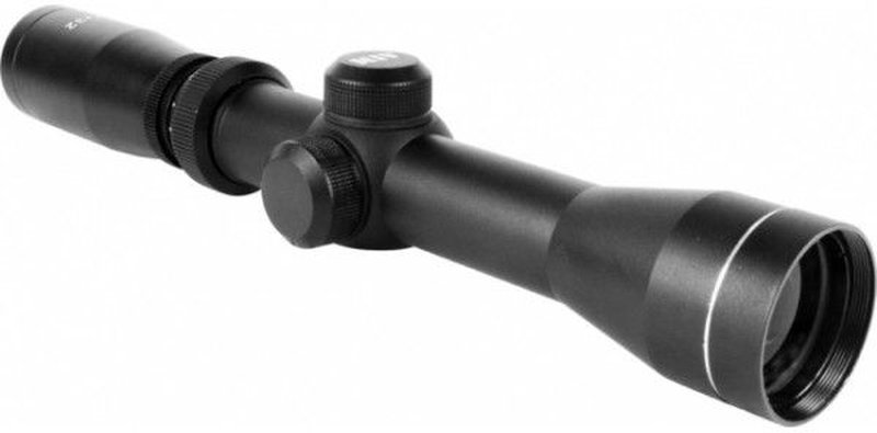 AIM Sports 2-7X32 Pistol Scope w/ Rings JH2732B