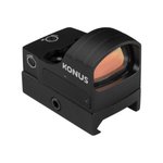 Konus Optics Red Dot Sight Pro Fission MR RD Weaver Rail 25-32mm