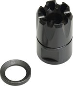 CMMG ZEROED 9mm Linear Compensator 1/2-28 Stainless Nitride