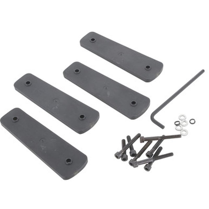 Barrett MRAD MK22 Buttplate Spacer Kit