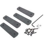 Barrett MRAD MK22 Buttplate Spacer Kit