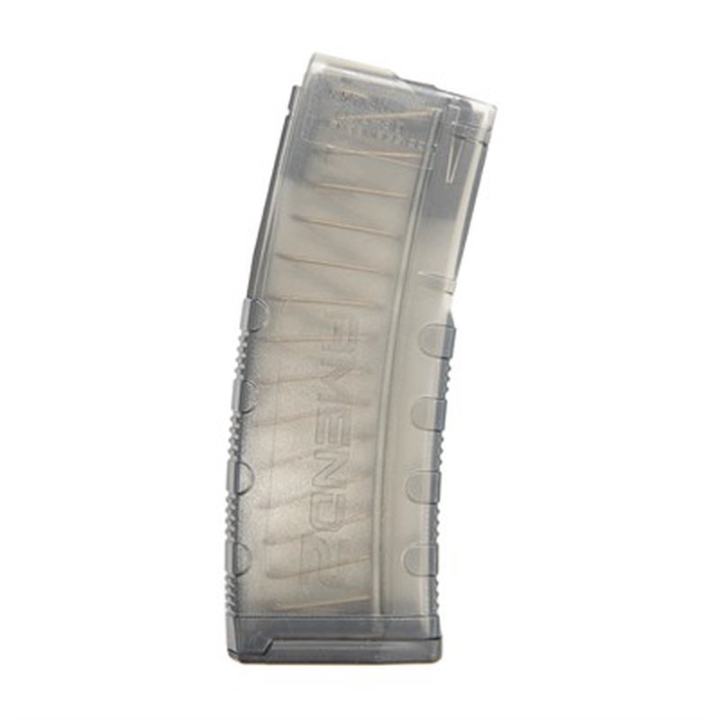 Amend2 Mod-C AR-15 Magazine 5.56x45 NATO 30-Round Translucent