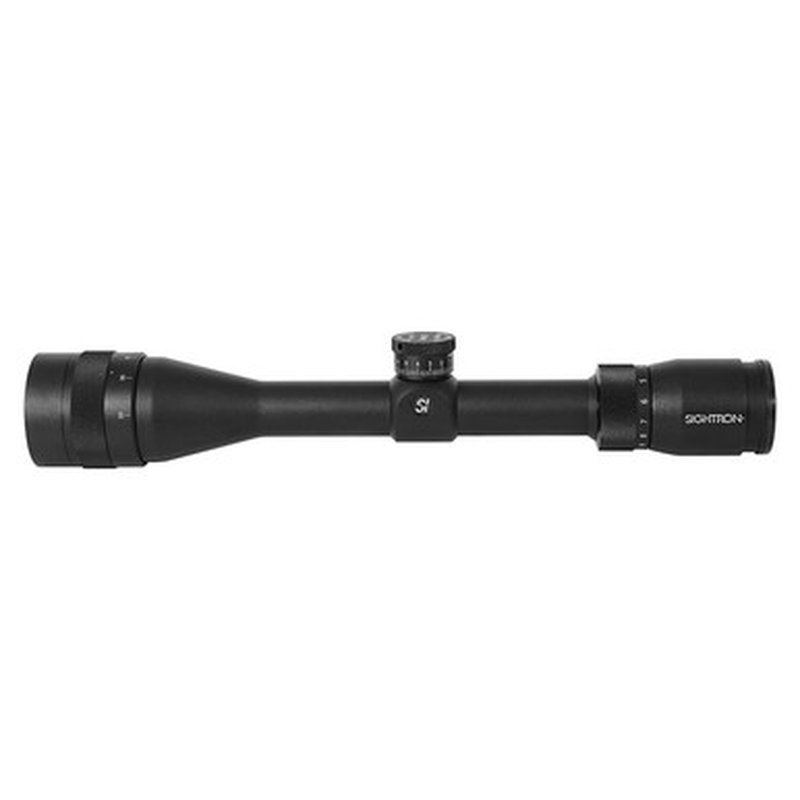 Sightron SIH-TAC 4-12X40 Hunter Holdover Scope 31012
