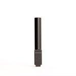 Ballistic Advantage Glock 19 Gen 3-5 Non-Threaded DLC 9mm Pistol Barrel