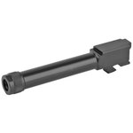 Glock 9mm Threaded Barrel for G19/19X/45 Black