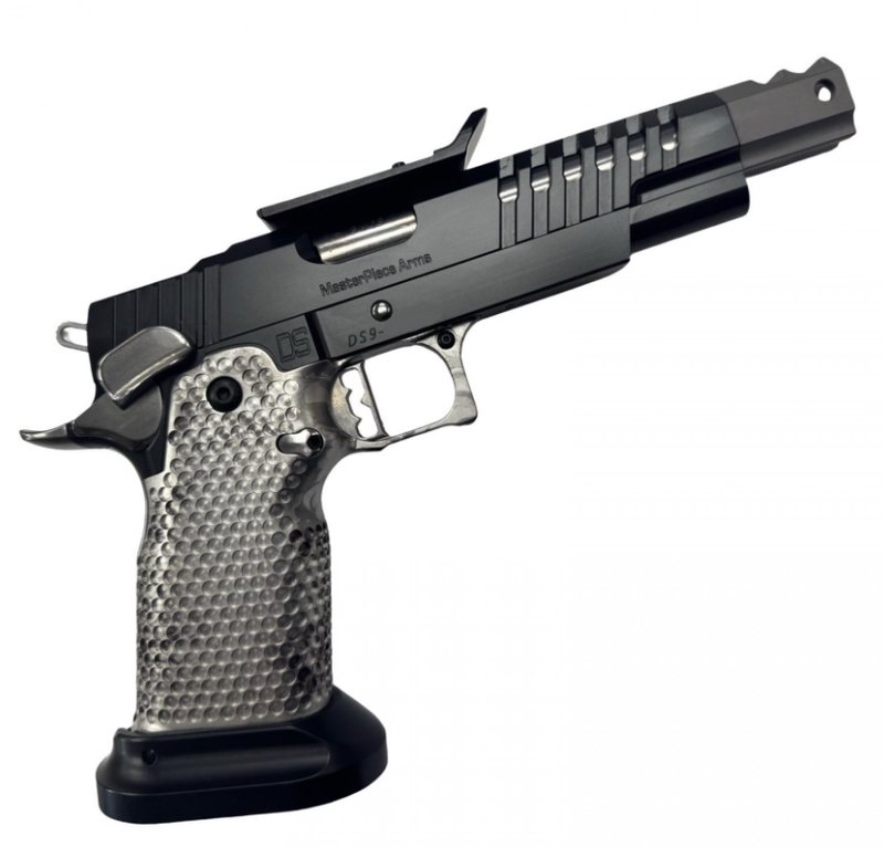 Masterpiece Arms MPA DS9 Steel Challenge Pistol Compensator