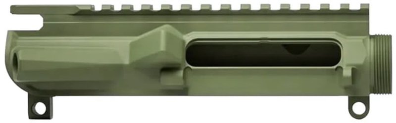 Aero Precision M4E1 Threaded Stripped AR-15 Upper Receiver - OD Green Anodized