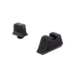 Trijicon Bright & Tough Green Suppressor Night Sight Set for Glock 3-Dot