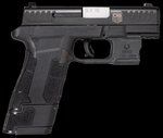 Diamondback AM2 9mm 3.50" Subcompact 12+1 Pistol DB0301P001
