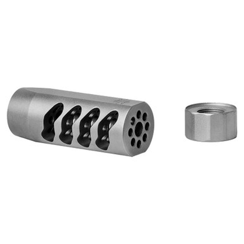 Seekins Precision ATC .223 1/2x28 Stainless Compensator