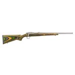Ruger 77/17 17 WSM Rifle 18.5in Green Mountain Matte Stainless