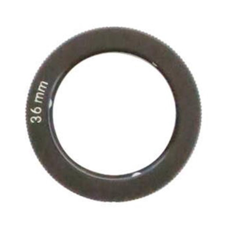 March Scopes Middle Focus Wheels 39mm Black