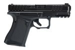ZRO Delta Modulus 9mm Luger semi-automatic compact handgun