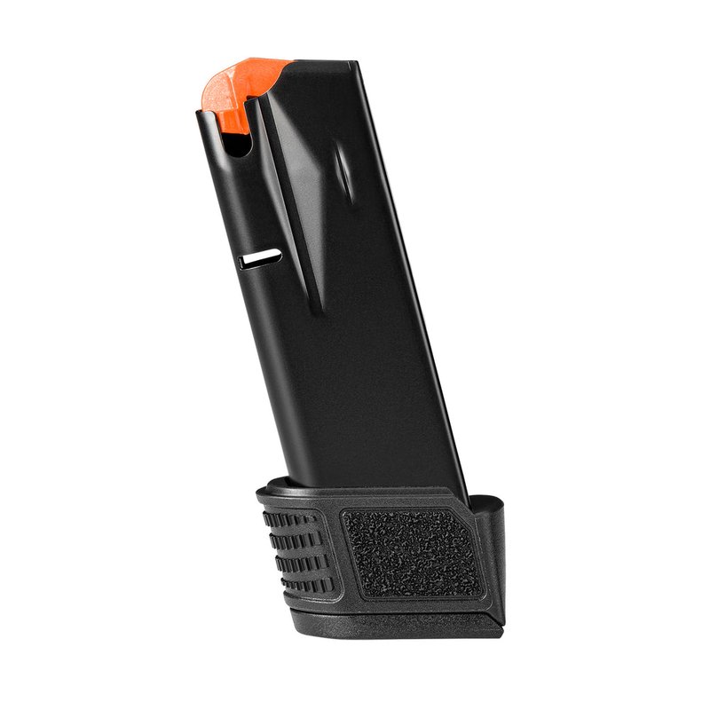 FN America FN Reflex 9mm Factory Magazine 15 Round Extended Grip Floorplate Black