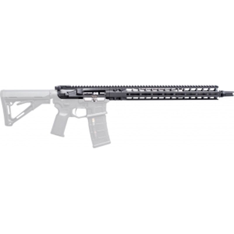Radian Weapons R0025 Complete Upper 16 Inch 223 Wylde RAD Black