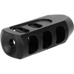 AR-STONER Tanker Style Muzzle Brake 1/2-28 Thread AR-15 5.56/.223 Nitride