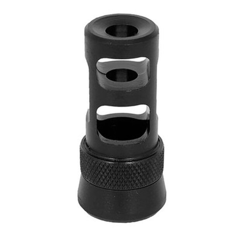 Suppressed Armament Systems SAS Muzzle Brake .338 M18x1.5
