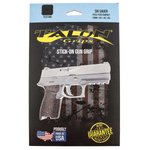 Talon EV07R Sig Cmpt 250,320 Rubber Adhesive Grip