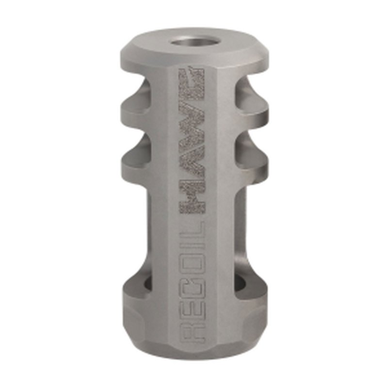 Browning Standard Recoil Hawg Stainless Steel Muzzle Brake 5/8x24
