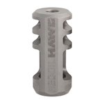 Browning Standard Recoil Hawg Stainless Steel Muzzle Brake 5/8x24