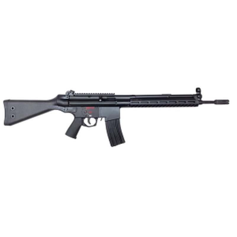 PTR 63 .223 / 5.56 NATO 16.5" Threaded Barrel 20rd Semi-Auto Rifle, Roller Delayed Blowback W/ M-LOK Handguard