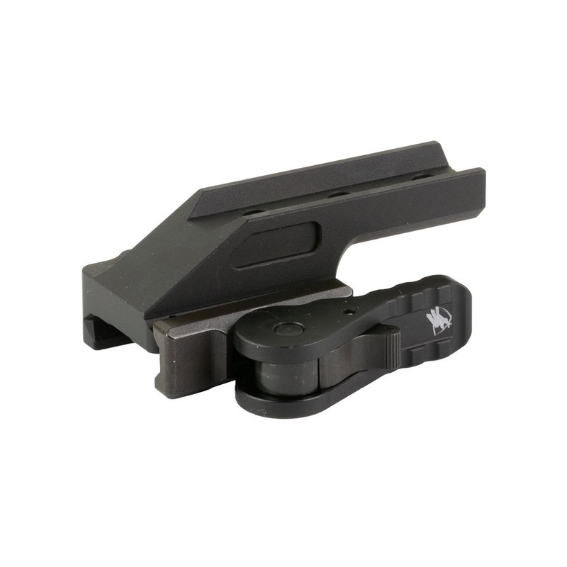 American Defense Mfg AD-B2 Rear Cantilever Mini ACOG Mount 1.54 in QD Auto Lock AD-B2-S-STD