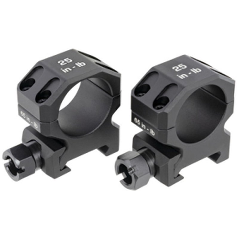 SIG SAUER Buckmasters Low 1in Ring Set Black