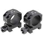 SIG SAUER Buckmasters Low 1in Ring Set Black