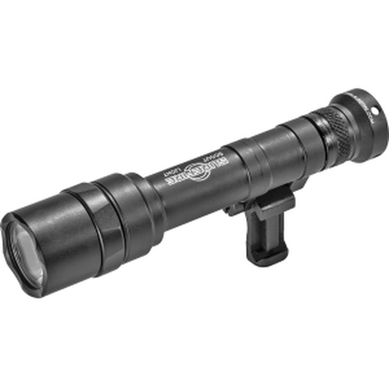 Surefire Scout Light Pro 6-Volt Ultra-High-Output with Z68 Tailcap M640U-BK-PRO
