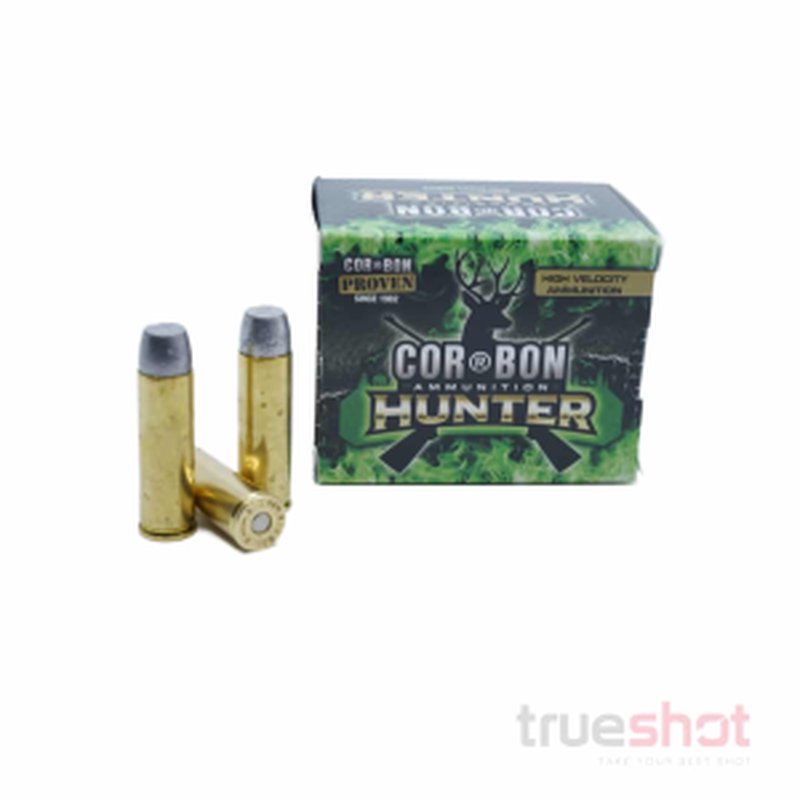 Corbon .500 S&W 440 Grain HC Hollow Point Ammo