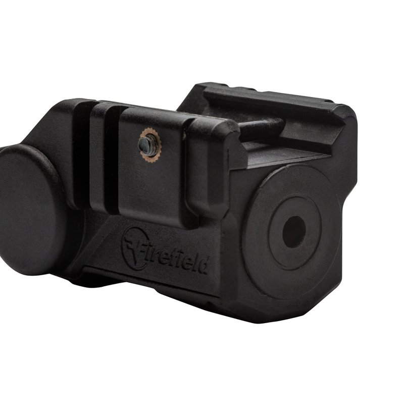 Firefield BattleTek Green Laser Sight for Weaver & Picatinny