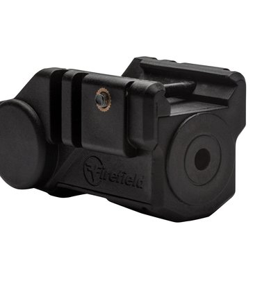 Firefield BattleTek Green Laser Sight for Weaver & Picatinny