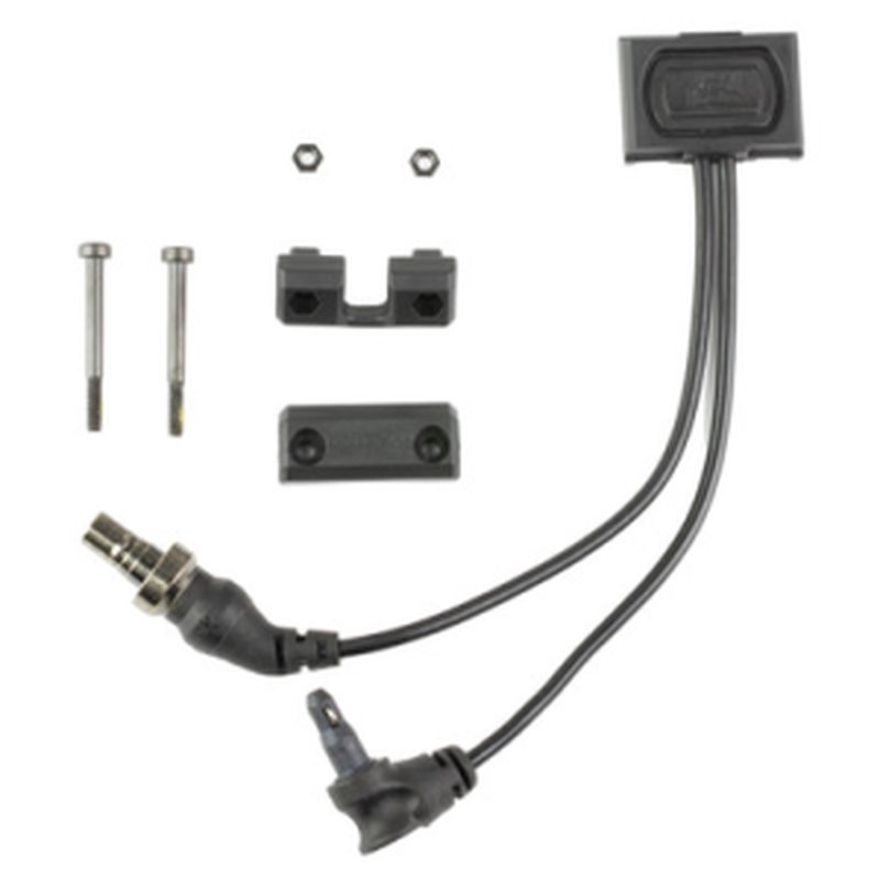 Unity Tactical ModButton Lite SYNC Remote Switch 4.5in Dual Lead