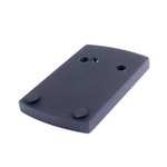 Evolution Gun Works 49380 DeltaPoint Pro mount for Kimber Micro 9 optic