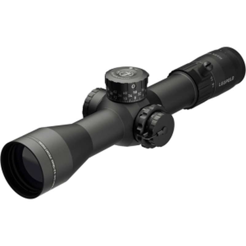 Leupold 176614 Mark 5HD Matte Black 3.6-18x44mm, 35mm Tube, Illuminated FFP Gunwerks RH1 Reticle