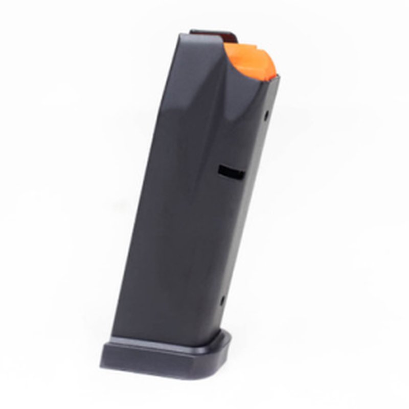 Diamondback DBAM29 9mm Luger Stainless Steel Magazine, 12-Round Flat Base