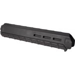 Magpul MAG427-BLK MOE M-LOK Rifle-Length Hand Guard AR-15/M16 Polymer/Aluminum Black