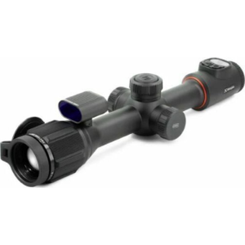 Nocpix Bolt L35R 3.5-14x Thermal Scope 384x288 35mm LRF 8 Reticles 30mm Tube