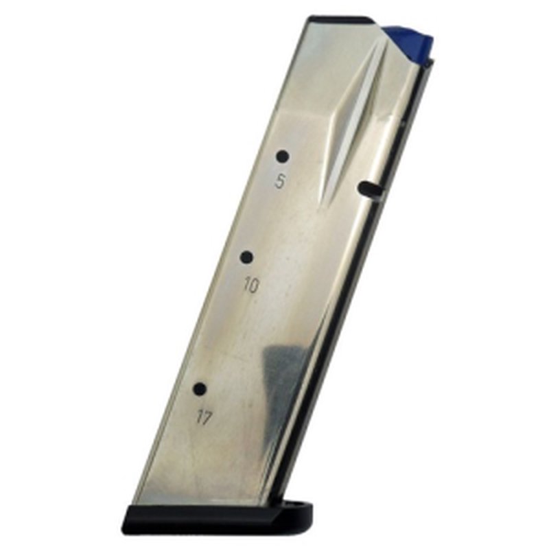 CZ-USA Shadow 9mm 17rd Magazine for CZ 75 SP-01 Pistols and CZ Shadow Series