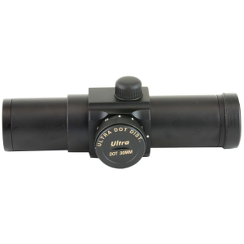 Ultradot 30mm Red Dot Sight - Black