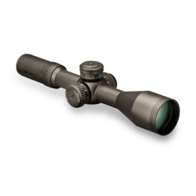 Vortex Optics Razor HD Gen 2 Rifle Scope 4.5-27x 56mm Illuminated Tremor 3 Reticle Stealth Shadow