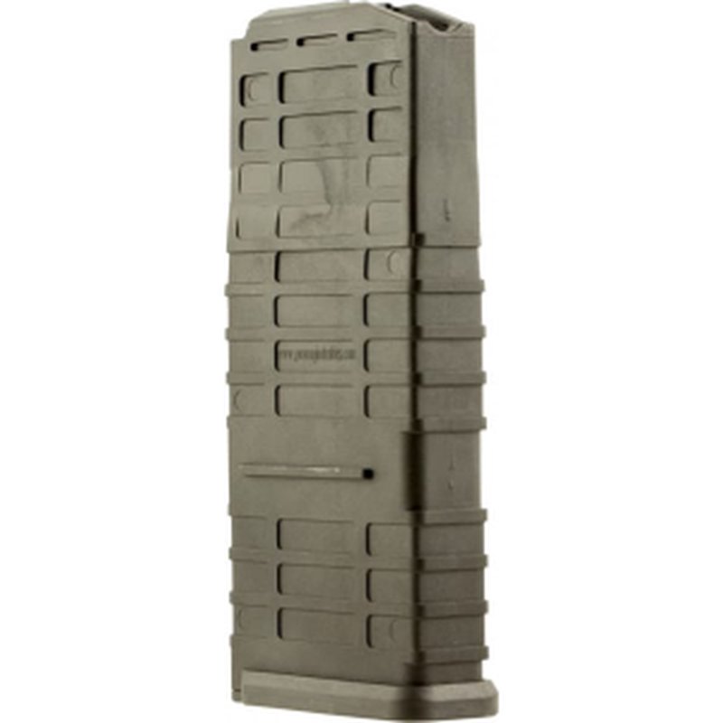 ProMag RUGA39 Ruger Scout 308 Winchester/7.62 NATO 20rd Black Finish