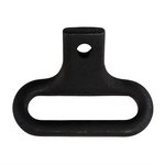 Luth-AR AR-15 Rear Sling Swivel (Black, Steel)
