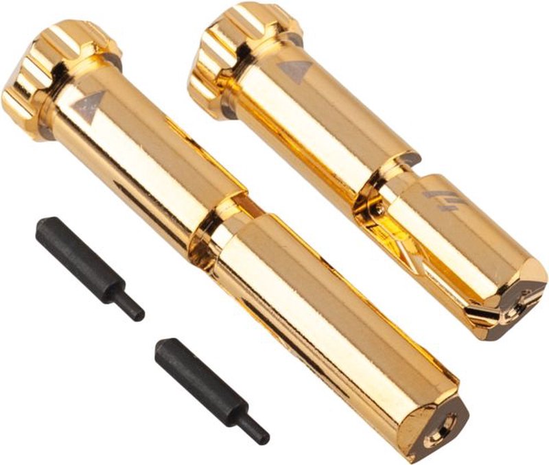 Strike Industries AR-10 Shift Pins Gold