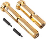 Strike Industries AR-10 Shift Pins Gold