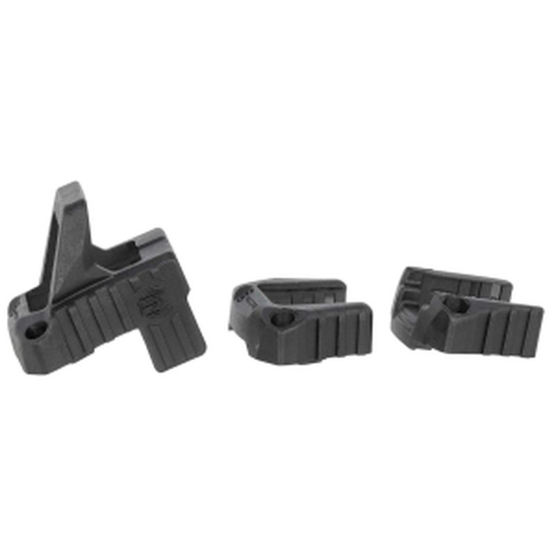 Recover Tactical UCH17-01 Upper Charging Handle Glock Polymer Black Gen1-5