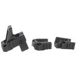Recover Tactical UCH17-01 Upper Charging Handle Glock Polymer Black Gen1-5