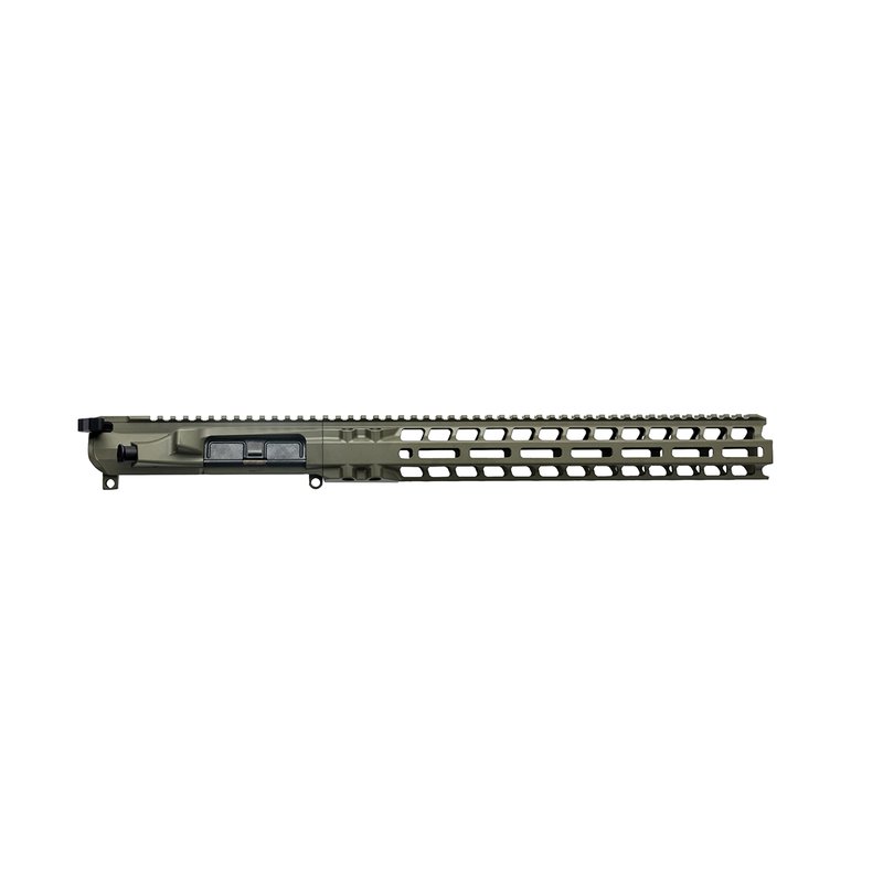 Radian Weapons Model 1 MOE Upper M-LOK Rail with Charging Handle, Gray
